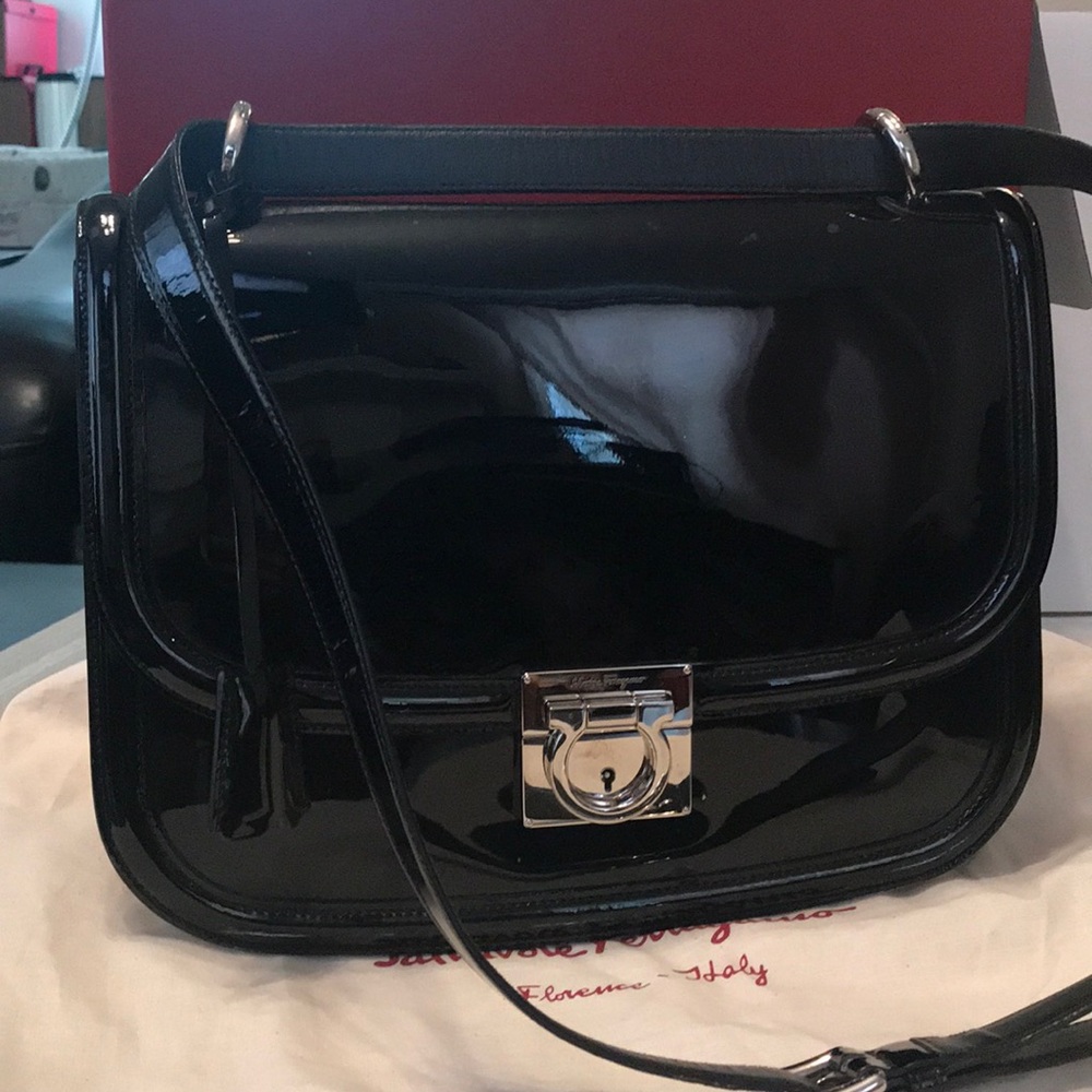 Salvatore Ferragamo bag